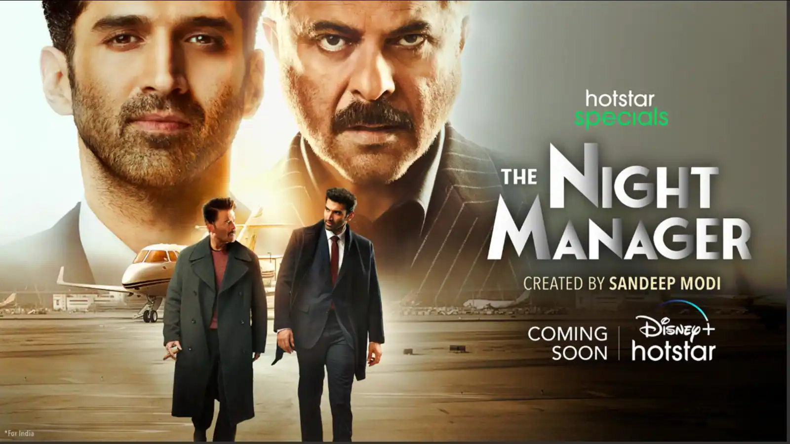 The Night Manager Hotstar